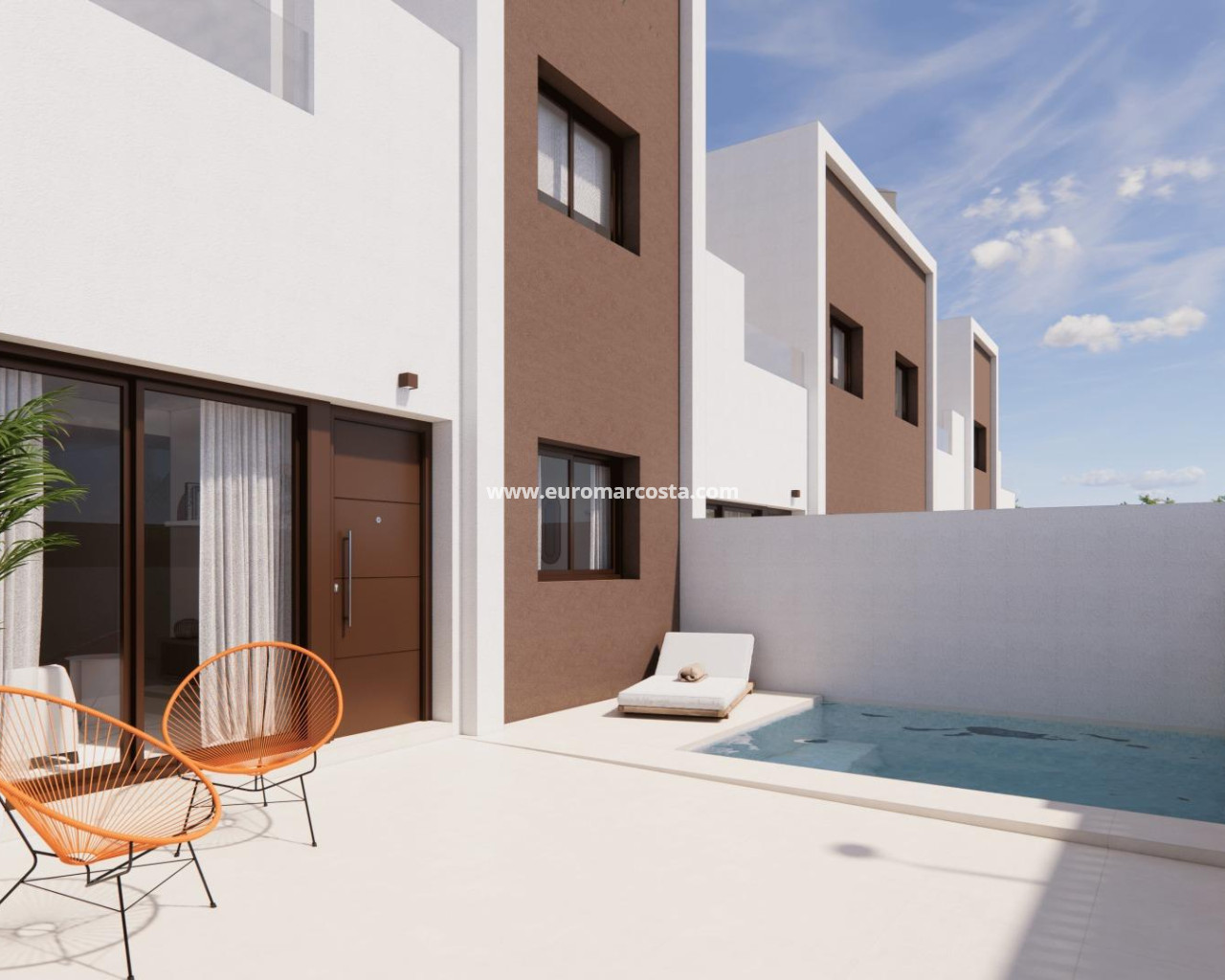 Townhouse · New Build · Pilar de la Horadada · Z-25857