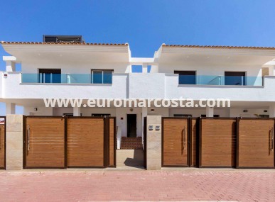 Townhouse - New Build - Torrevieja - TORREVIEJA