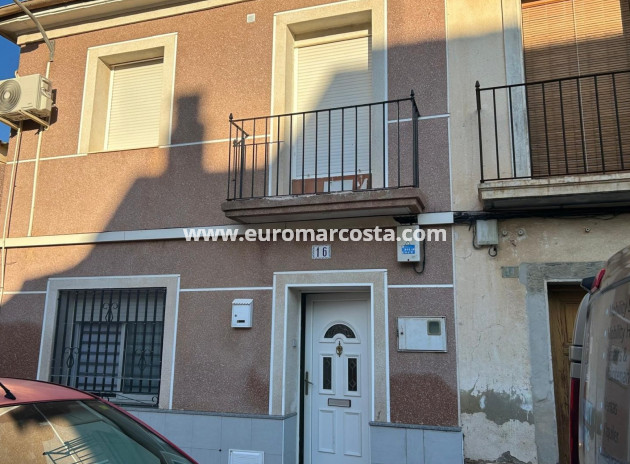 Townhouse · Sale · Benejúzar · Benejúzar