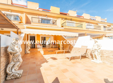 Townhouse - Sale - Orihuela Costa - Orihuela Costa