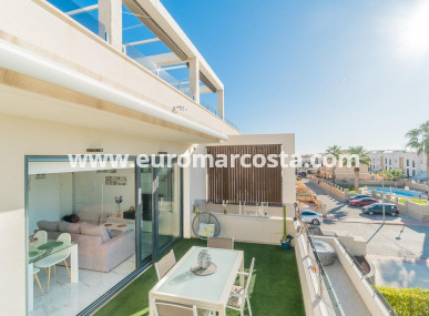 Townhouse - Sale - Orihuela Costa - Orihuela Costa