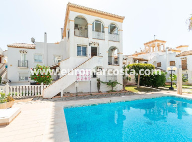 Townhouse - Sale - Orihuela Costa - Orihuela Costa
