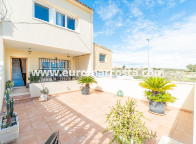 Townhouse - Sale - Orihuela - Desamparados-Hurchillo-Torremendo