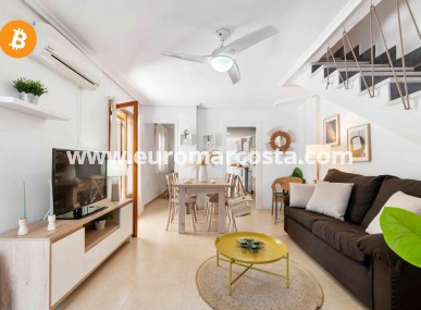 Townhouse - Sale - Pilar de la Horadada - La Torre de la Horadada