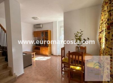 Townhouse - Sale - Torrevieja - La Siesta - El Salado - Torreta