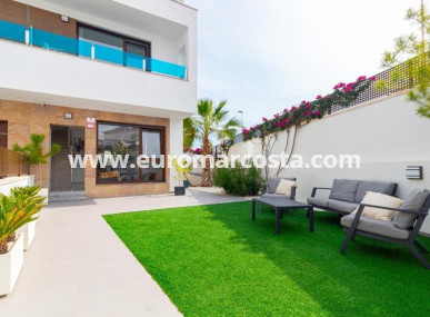 Townhouse - Sale - Torrevieja - Los Balcones - Los Altos del Edén