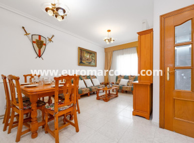 Townhouse - Sale - Torrevieja - TORREVIEJA