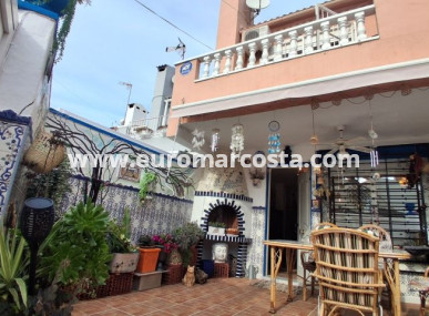 Townhouse - Sale - Torrevieja - TORREVIEJA