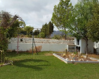 Venta - Casa de campo - Hondón de las Nieves