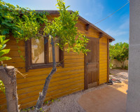 Venta - Chalet - San Fulgencio
