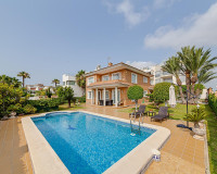 Venta - Chalet - Torrevieja - TORREVIEJA