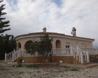 Venta - Detached Villa - Daya Vieja