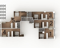 Venta - Estudio - Torrevieja - La Mata
