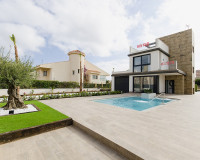 Venta - Modelo Silvia - Orihuela Costa