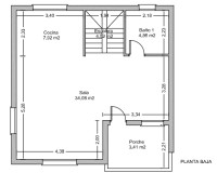 Venta - Single Family Home - Orihuela Costa
