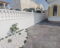 Venta - Villa Detached - Algorfa