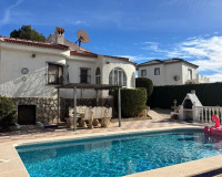 Venta - Villa / Detached - Ciudad Quesada