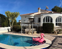 Venta - Villa / Detached - Ciudad Quesada