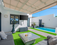 Venta - Villa - Fortuna - Urbanizacion Las Kalendas
