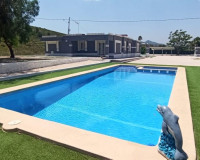 Venta - Villa - Hondón de las Nieves