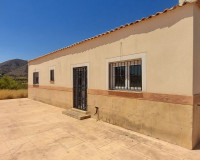 Venta - Villa - Hondón de las Nieves