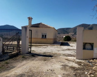 Venta - Villa - Hondón de las Nieves