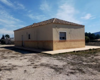 Venta - Villa - Hondón de las Nieves