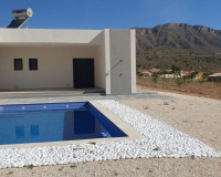 Venta - Villa - Hondón de las Nieves