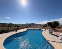 Venta - Villa - Monóvar/Monóver - Costa Blanca