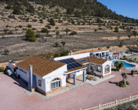 Venta - Villa - Monóvar/Monóver - Costa Blanca