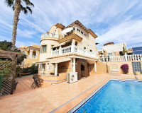 Venta - Villa - Orihuela Costa - Villamartín-Las Filipinas