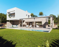 Venta - Villa - San Miguel de Salinas - Las Colinas Golf