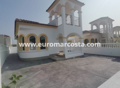 Villa Detached - Objekte zum Wiederverkauf - Algorfa - Algorfa