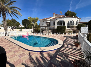 Villa / Detached - Objekte zum Wiederverkauf - Ciudad Quesada - Ciudad Quesada