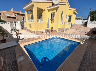 Villa Detached - Objekte zum Wiederverkauf - Ciudad Quesada - Ciudad Quesada