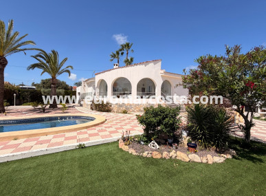 Villa Detached - Objekte zum Wiederverkauf - Ciudad Quesada - Ciudad Quesada