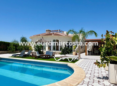 Villa / Detached - Sale - Ciudad Quesada - Quesada Center