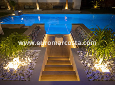 Villa freitstehend - Neubauten - Cartagena - Jerónimo y Avileses