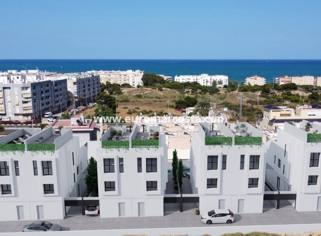 Villa freitstehend · Neubauten · Guardamar del Segura · Guardamar del Segura