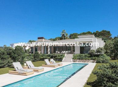 Villa freitstehend - Neubauten - Jávea - Javea