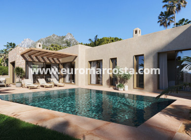 Villa freitstehend - Neubauten - Jávea - Javea