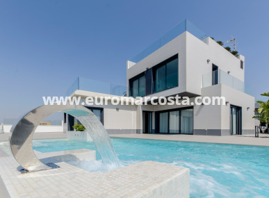 Villa freitstehend - Neubauten - Orihuela Costa - Orihuela Costa