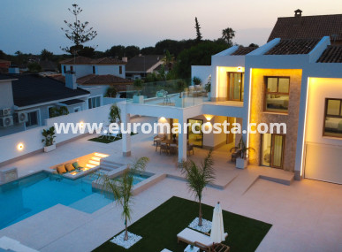 Villa freitstehend - Neubauten - Orihuela Costa - Orihuela Costa