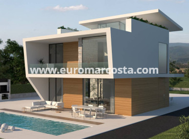 Villa freitstehend - Neubauten - Orihuela Costa - Orihuela Costa