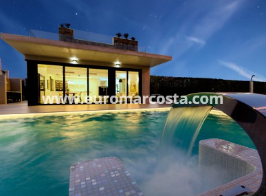 Villa freitstehend - Neubauten - San Miguel de Salinas - San Miguel de Salinas