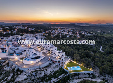 Villa freitstehend - Neubauten - San Miguel de Salinas - San Miguel de Salinas