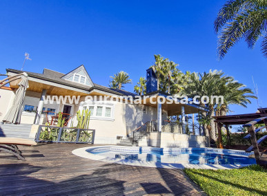 Villa freitstehend - Neubauten - San Pedro del Pinatar - San Pedro de Pinatar