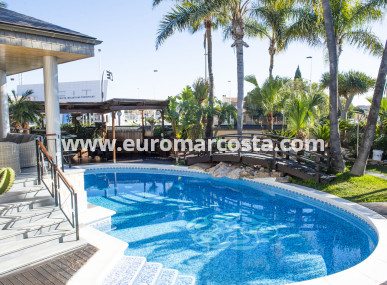 Villa freitstehend - Neubauten - San Pedro del Pinatar - San Pedro de Pinatar