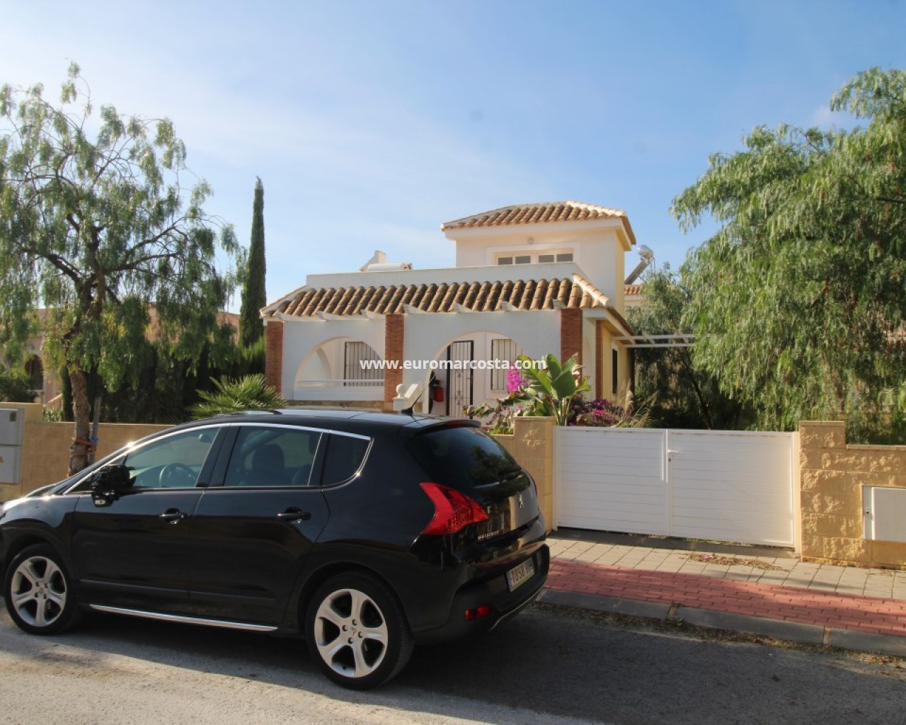 Villa freitstehend · Neubauten · Torre Pacheco · 3448