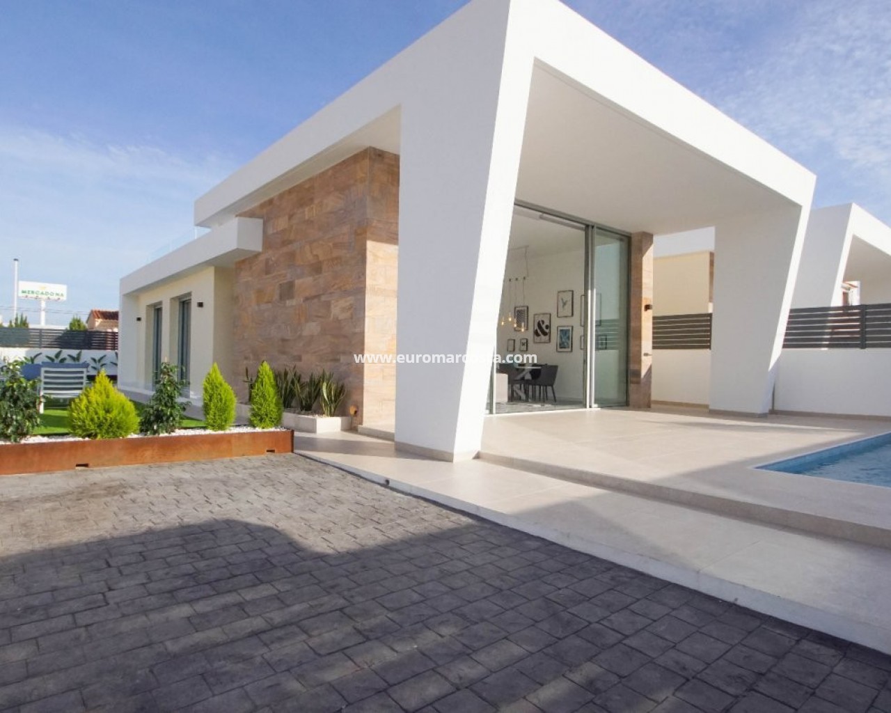 Villa freitstehend · Neubauten · Torrevieja · 4165